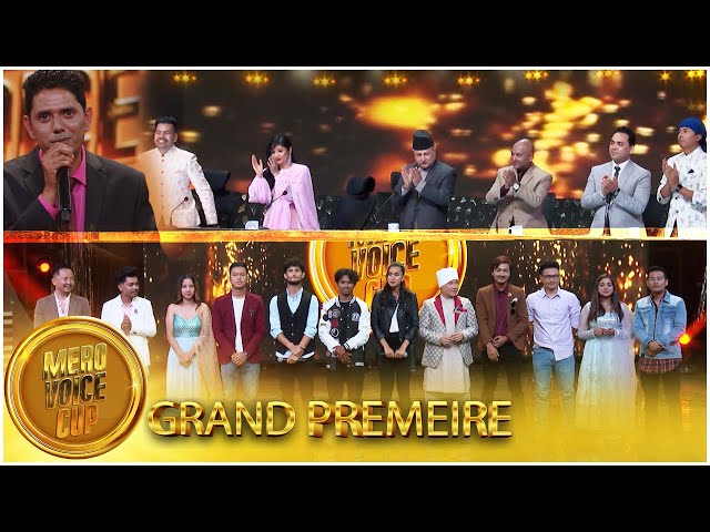 Mero Voice Cup Season 2 I Episode 7 | Grand Premiere