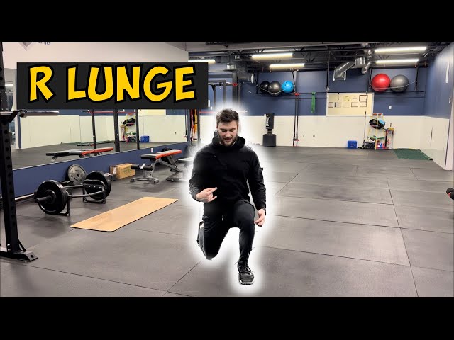 How to do The Reverse Lunge Exercise | 2 Minute Tutorials