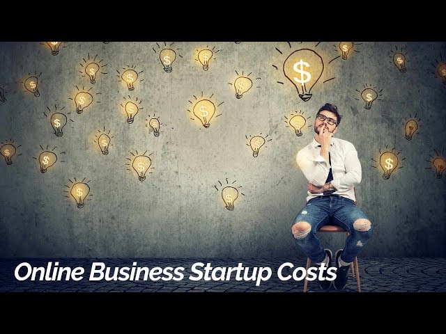 Online Business Startup Costs: How Much Should You Expect To Spend To Start A Money-Making Blog?