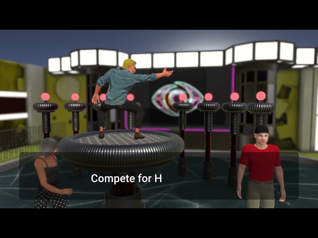 Big Brother The Game II : Trailer