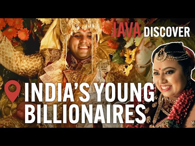 Inside the Billionaire Lifestyle of India's New Maharajahs | Indian Luxury Lifestyle Documentary