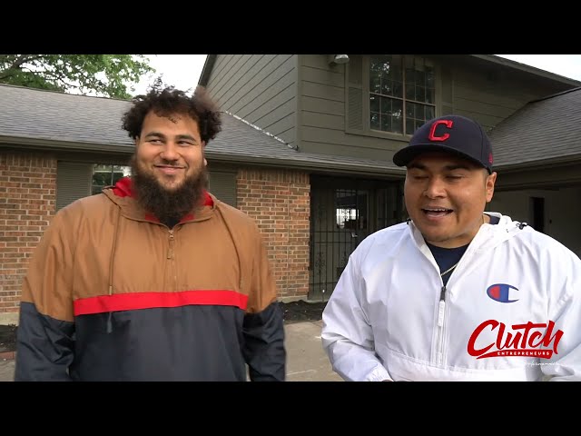 How Derrick Acuff Flips 5 Houses Every Month in Houston Texas