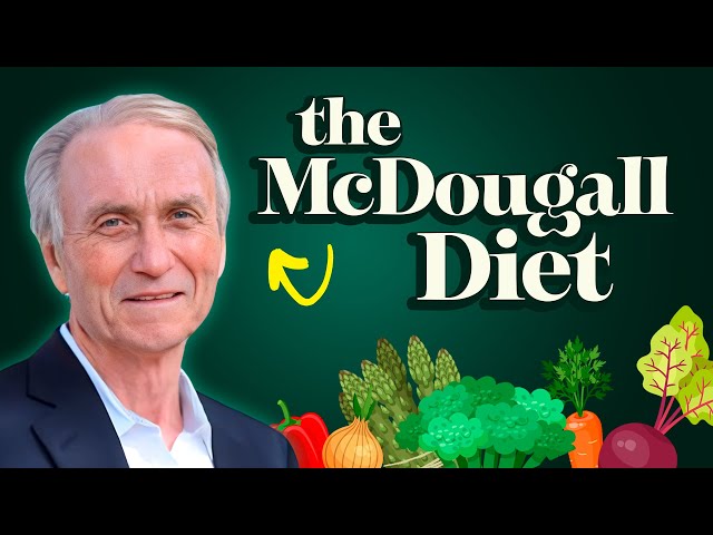 How Is the McDougall Diet Transforming Health with the Power of Starch?