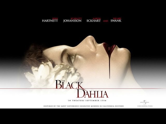 The Black Dahlia (Die schwarze Dahlie)  -  Trailer Deutsch 1080p HD