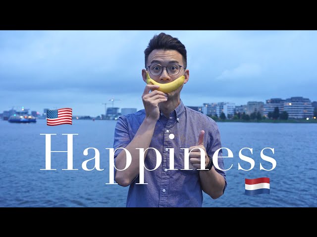6 Reasons Why the Dutch are Happier than Americans