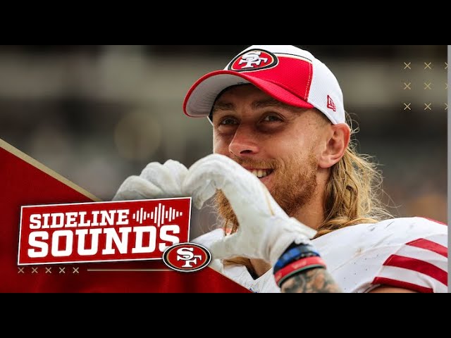 Sideline Sounds from the 49ers Week 1 Win Over the Steelers | 49ers