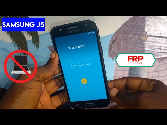 Samsung J5 ( SM-J500 ) Frp Unlock Google Account Bypass 2022 || Without Pc