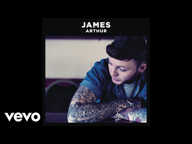 James Arthur - Suicide (Official Audio)