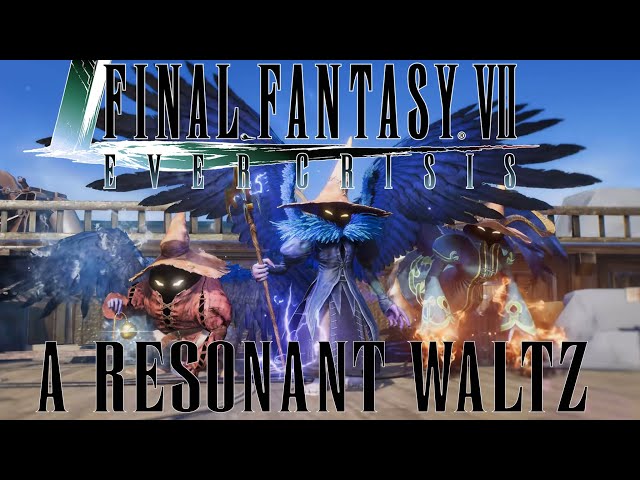 A Resonant Waltz (FFIX Crossover) - Final Fantasy VII: Ever Crisis