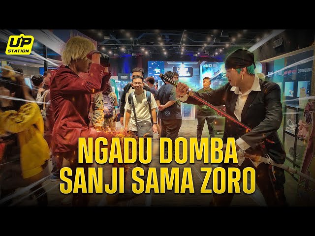 Debat Panas Jujutsu Kaisen vs Demon Slayer! | Adu Domba Anime