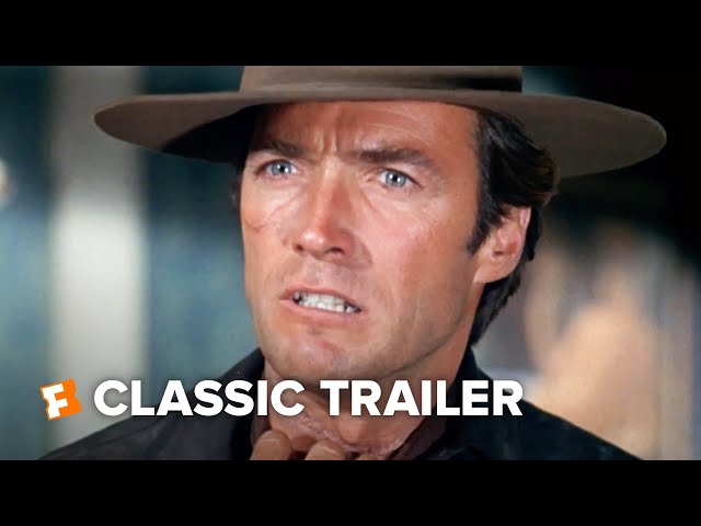 Hang 'Em High (1968) Trailer #1 | Movieclips Classic Trailers