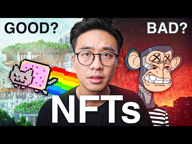 Why NFTs Will Destroy the World