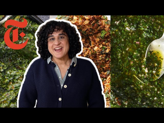 How Samin Nosrat Makes Thanksgiving Less Boring | NYT Cooking