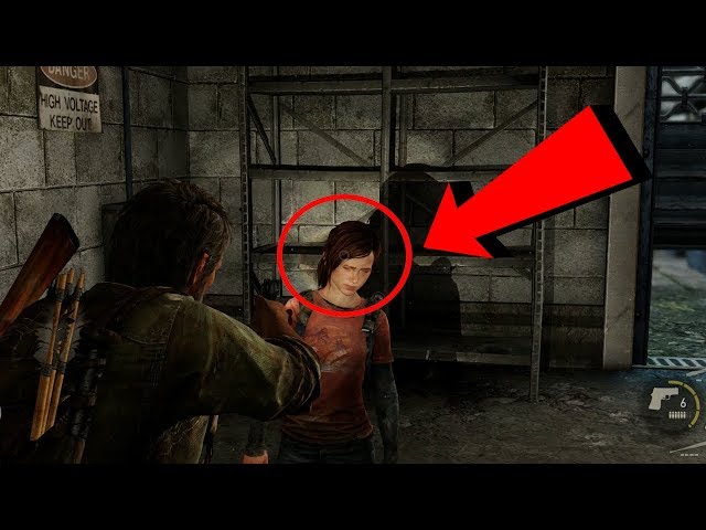 10 Tiny Details In Video Games You Might Have Missed!