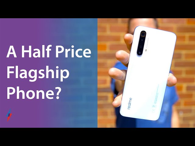 An S20 Ultra for half the price? Realme X3 Super Zoom Review