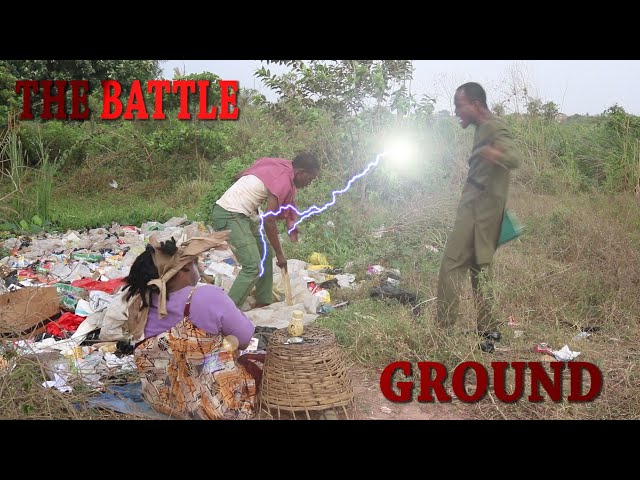 Battle Ground 15