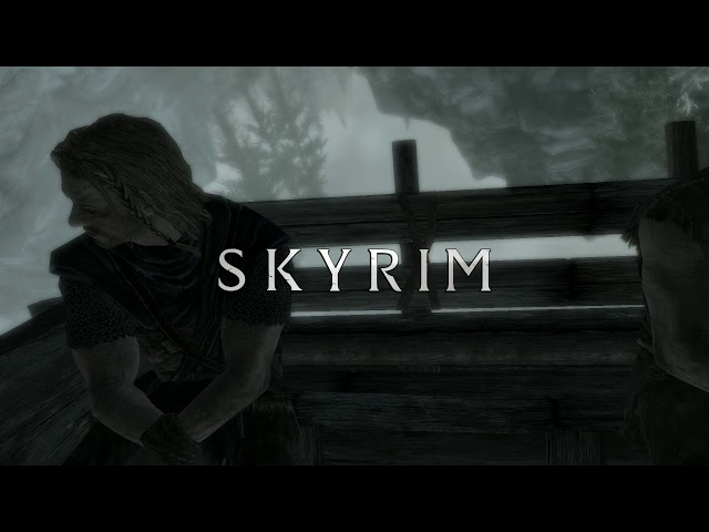 Skyrim is a flawless masterpiece