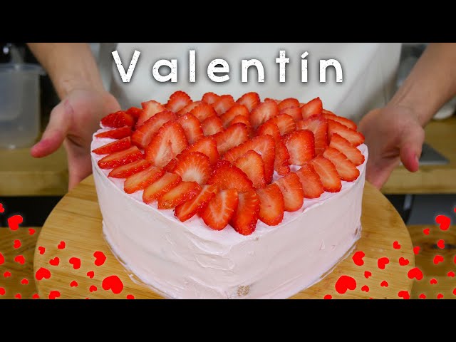 Vynikajúca ovocná valentínska torta, ktorá poteší každého | Viktor Nagy | recepty