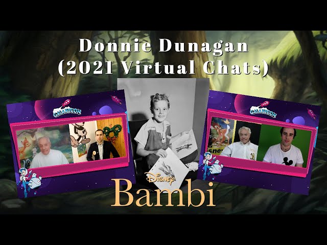 GalaxyCon: Donnie Dunagan (2021 Virtual Chats)