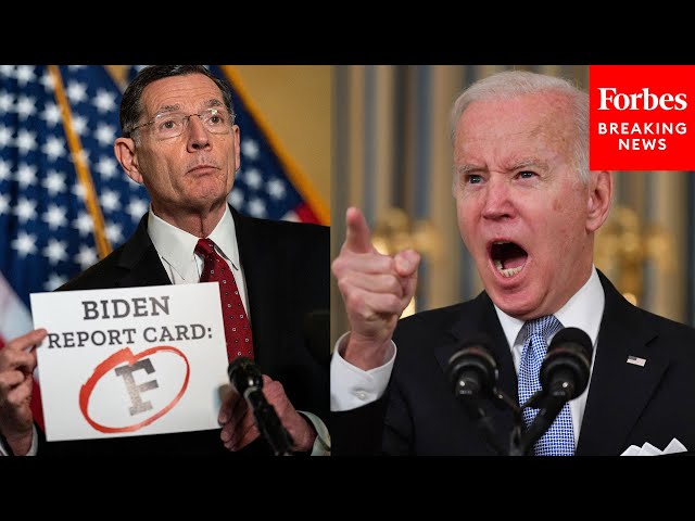As Gas Prices Rose Republicans Hammered Biden And Dems Over Energy Policies | 2021 Rewind