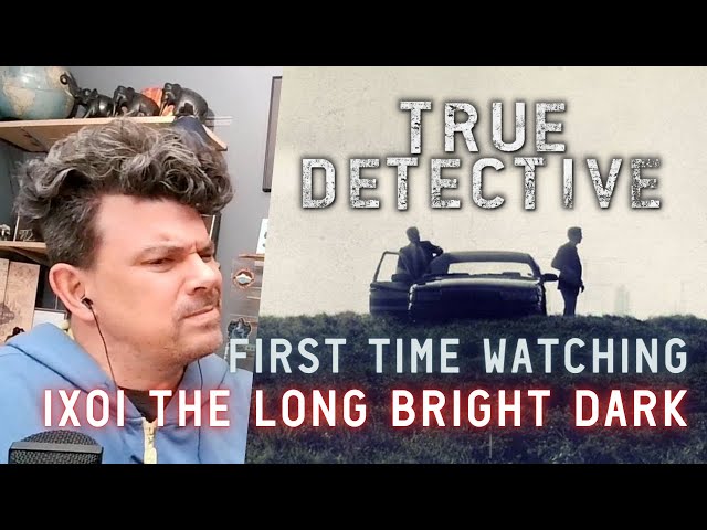 TRUE DETECTIVE Reaction - 1x01 The Long Bright Dark - FIRST TIME WATCHING!