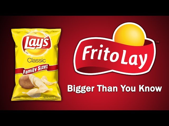 Frito-Lay - Bigger Than You Know