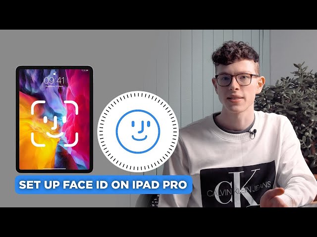 How to Set Up FACE ID on iPad and Use it for your OFFICE APPS