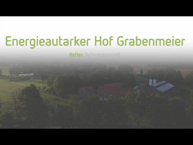 Energieautarker Hof Grabenmeier