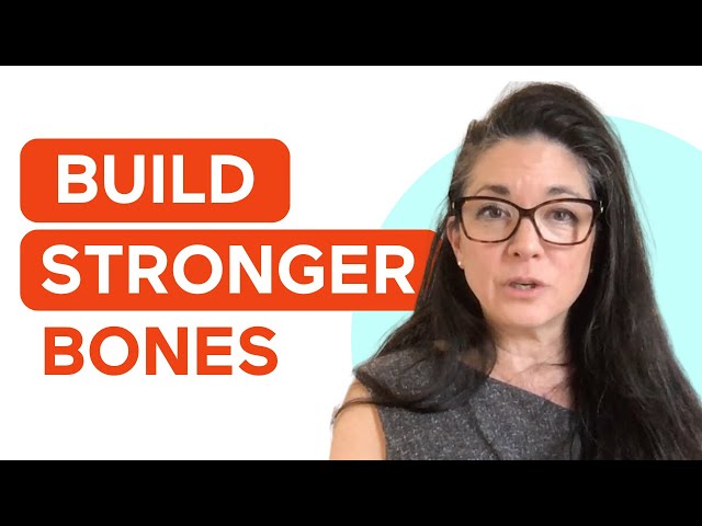 Mobility & bone-strengthening tips for women: Vonda Wright, M.D., M.S. | mbg Podcast