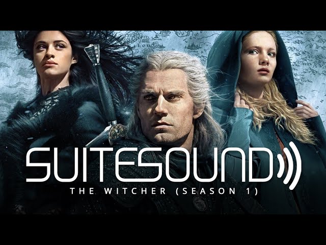 The Witcher (Season 1) - Ultimate Soundtrack Suite
