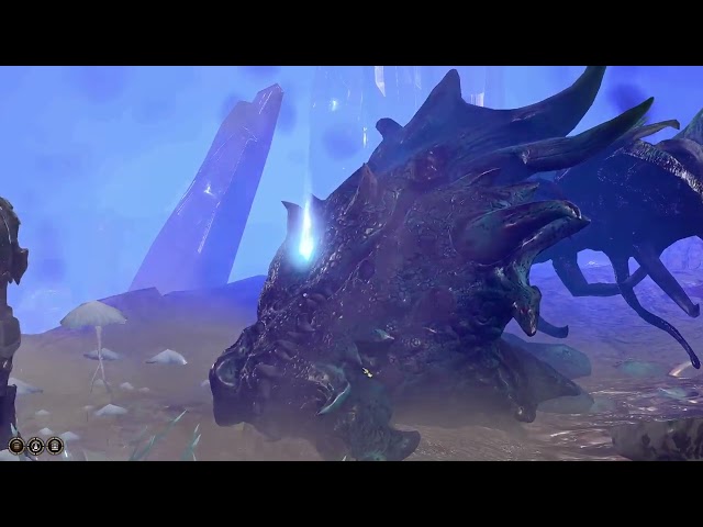 Baldur's Gate 3: Dragonborn Unique Interaction with Ansur