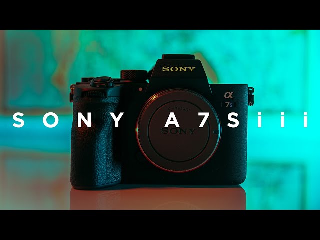 Why I Bought an a7siii