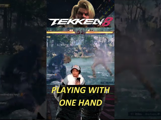 Playing with Only One Hand...
