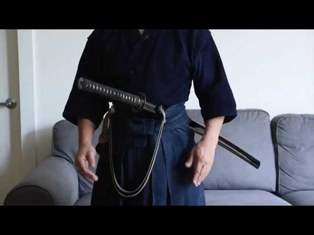 Kendo and Iaido Concepts: Omote vs. Ura
