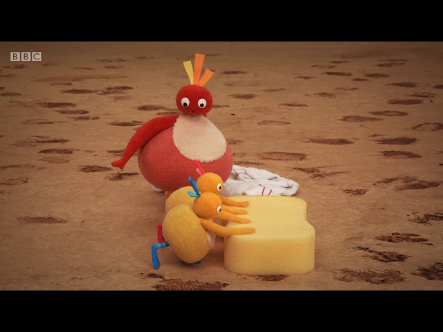 Twirlywoos Season 4 Episode 17 More About Cleaning Full Episodes   Part 03