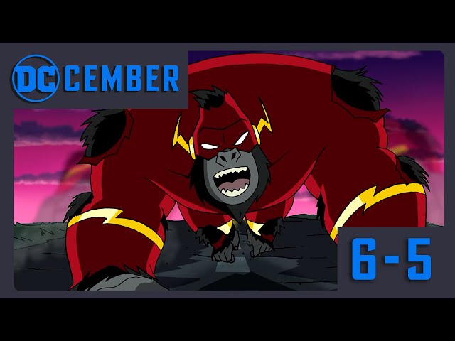 Top 10 Justice League Villains | 6-5 | DC-Cember 2022 @dcauwatchtower