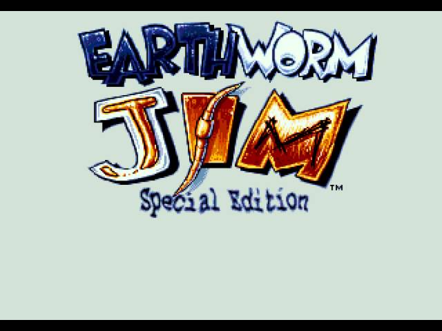 Earthworm Jim Special Edition (Mega CD) - Soundtrack