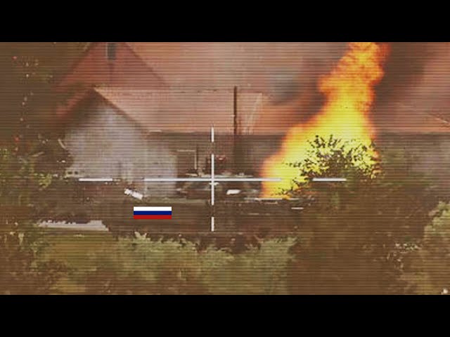 SURPRISE ATTACK! The Colonizer Headquarters in Crimea was Destroyed by Ukrainian Troops - ARMA 3