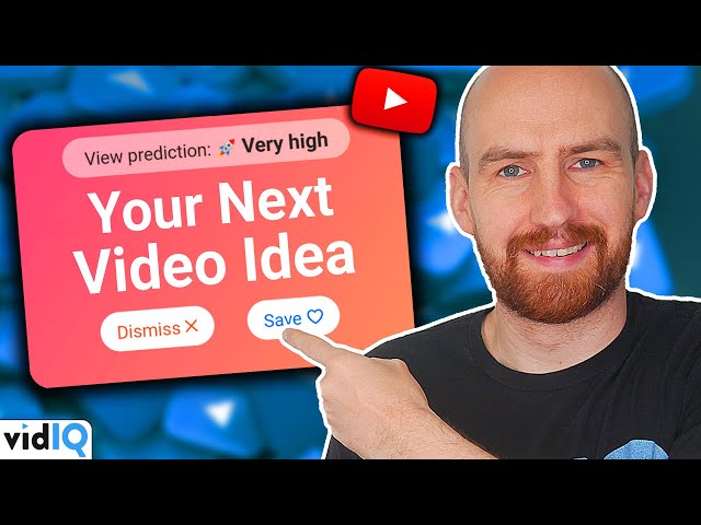 How to Get New YouTube Video Ideas Every Day!