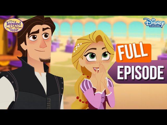 Will Rapunzel Choose Her Ambition? | Tangled: The Series | S1 08 | @disneyindia