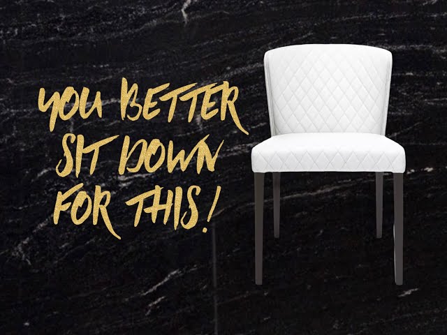 Top 10 Dining Chairs- Interior Designer Approved!