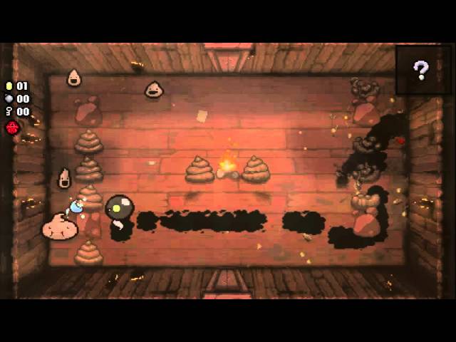 The Binding of Isaac Afterbirth: The Lost files Part 1