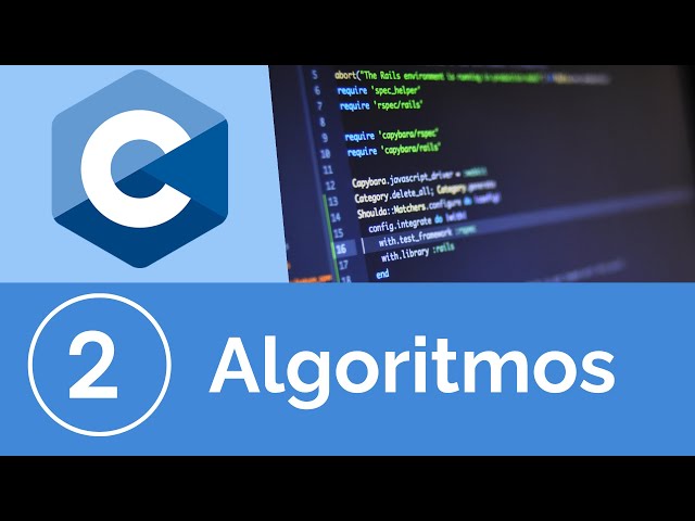Programación en Lenguaje C || Algoritmos