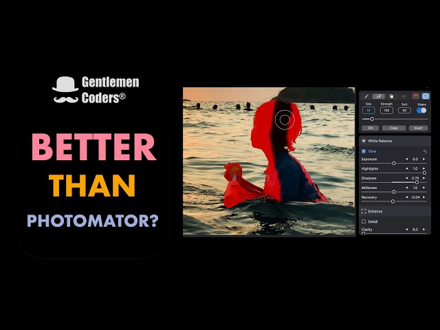 NITRO FOR THE MAC RAW EDITOR IS LAUNCHED! IS BETTER THAN PHOTOMATOR?