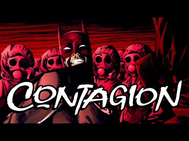 How Does Batman Deal With a Pandemic? | Batman: CONTAGION (Review)