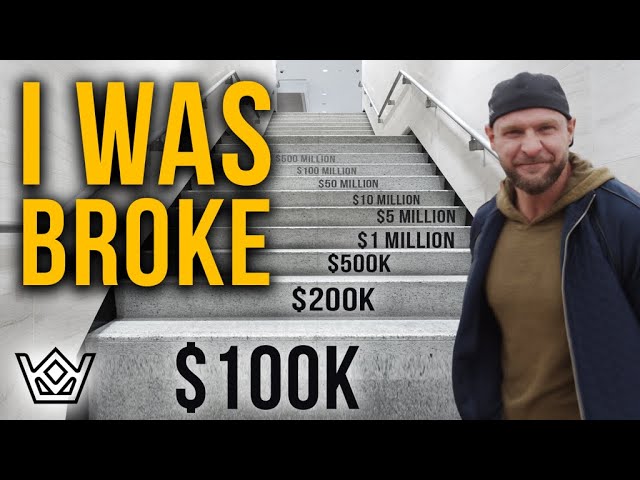 Why The First $100k Is the Toughest to Make
