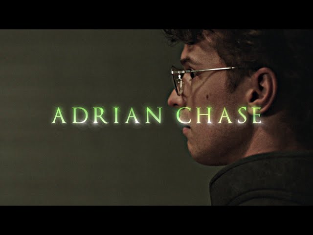 (PEACEMAKER) Adrian Chase | Vigilante