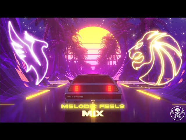 Just Hold On I Seven Lions x Illenium (Melodic Feels Mix) PT. 3 By Karmaxis