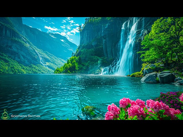Calming Music 🍃 Healing Music Inner Anger And Sorrow Removal 🍃 Piano Relaxing Music
