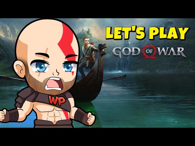 My First Time Playing God Of War Continues